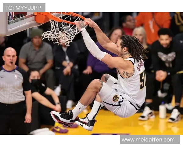 掘金与湖人精彩对决视频直播全程回顾与分析